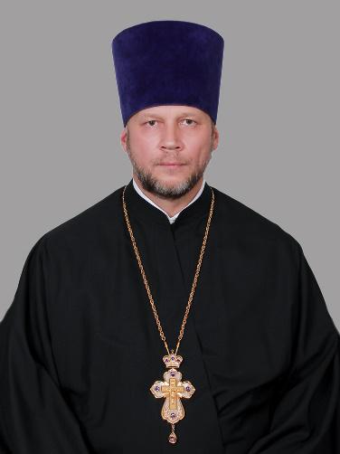 Протоиерей Алексей Викторович Пшеничников